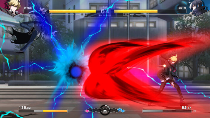 UNDER NIGHT IN-BIRTH II Sys Celes İndir ekran görüntüsü 1