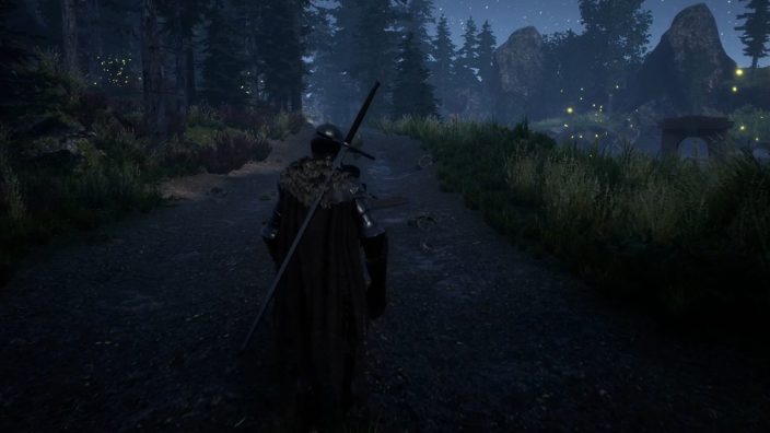 Lonely Knight İndir ekran görüntüsü 2