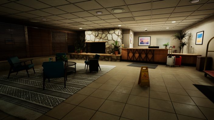 Paranormal Motel İndir ekran görüntüsü 1