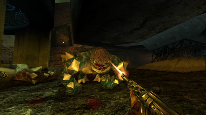 Turok 3 Shadow of Oblivion Remastered İndir ekran görüntüsü 4