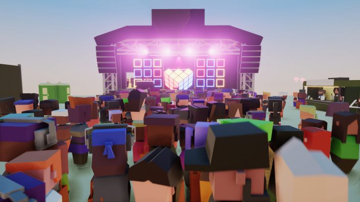Festival Tycoon İndir ekran görüntüsü 4