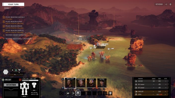 BattleTech: Flashpoint İndir ekran görüntüsü 6