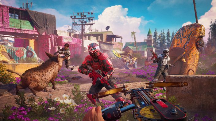 Far Cry New Dawn İndir ekran görüntüsü 1
