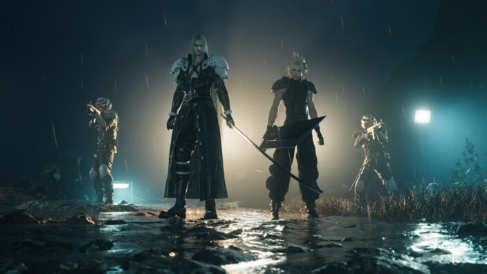 FINAL FANTASY VII REBIRTH İndir ekran görüntüsü 1