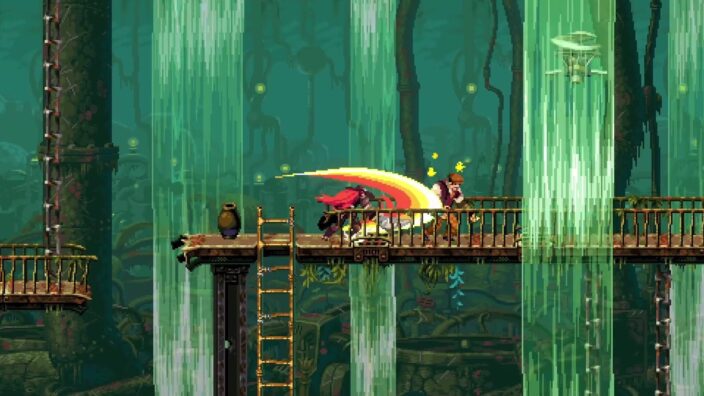 Gestalt Steam & Cinder İndir ekran görüntüsü 2