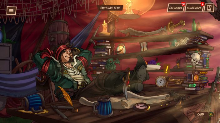 Reverie Knights Tactics İndir ekran görüntüsü 4