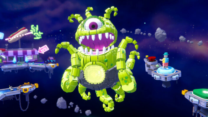 LEGO Party İndir ekran görüntüsü 3