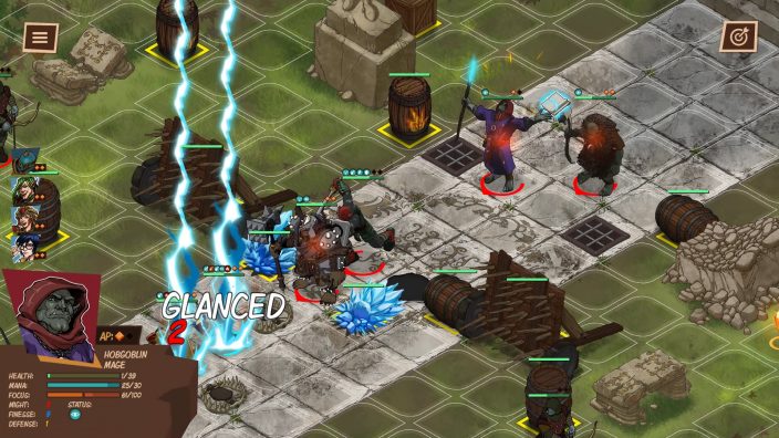 Reverie Knights Tactics İndir ekran görüntüsü 3