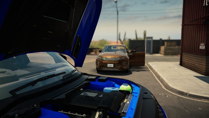 Car Mechanic Simulator 2021 – Land Rover İndir ekran görüntüsü 4