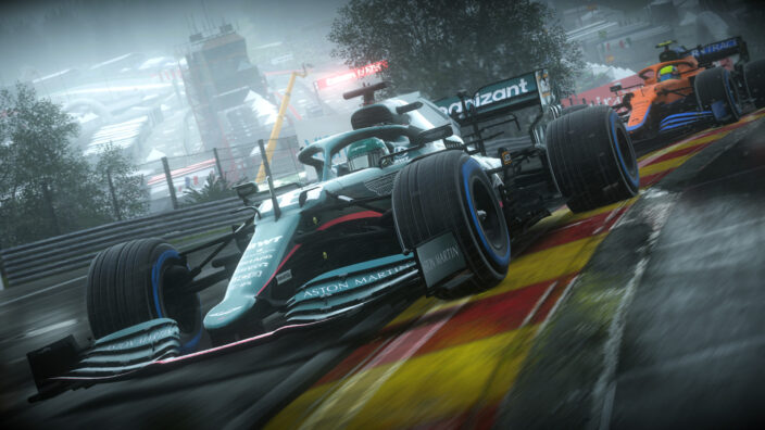 F1 2021 İndir ekran görüntüsü 3