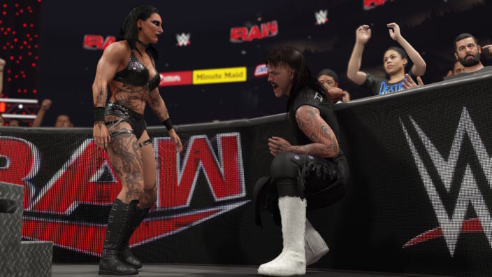 WWE 2K25 İndir ekran görüntüsü 4