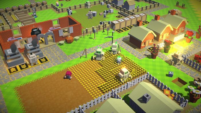 Autonauts İndir ekran görüntüsü 2