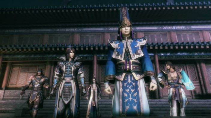 DYNASTY WARRIORS 7: Xtreme Legends Definitive Edition İndir ekran görüntüsü 2