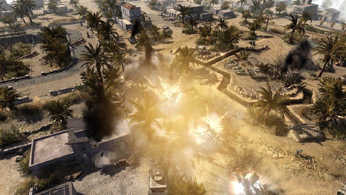 Men of War: Assault Squad 2 İndir ekran görüntüsü 1