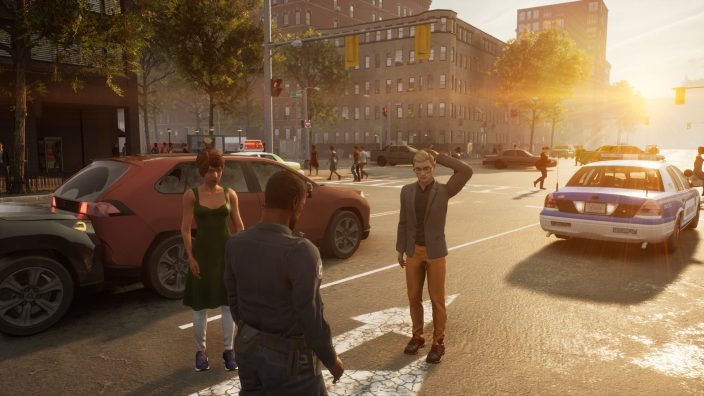 Police Simulator: Patrol Officers İndir ekran görüntüsü 4