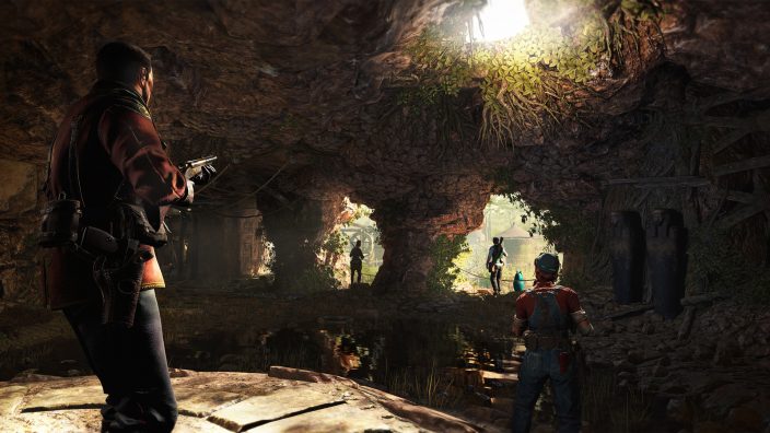 Strange Brigade İndir ekran görüntüsü 8