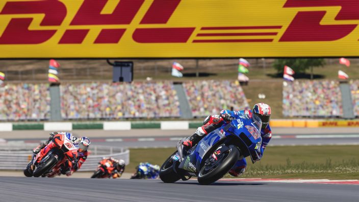MotoGP 22 İndir ekran görüntüsü 3
