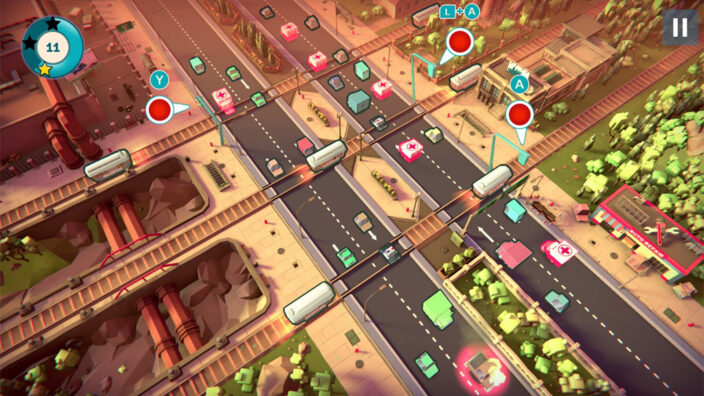 Urban Flow İndir ekran görüntüsü 4