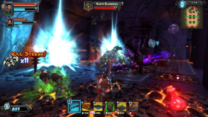Orcs Must Die! 2 İndir ekran görüntüsü 1