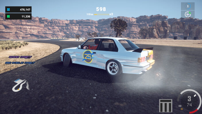 The Drift Challenge İndir ekran görüntüsü 3