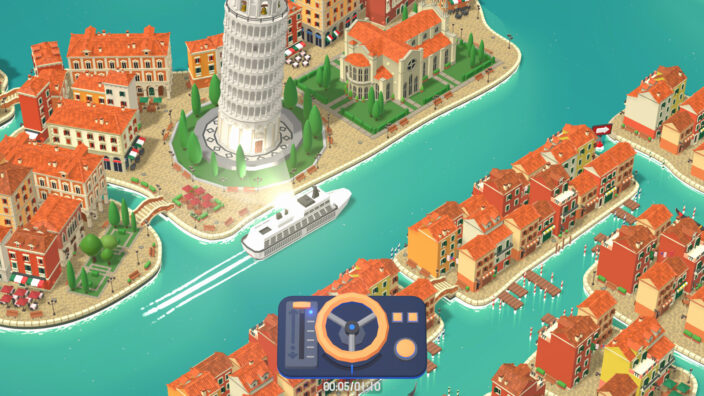 Summer Trip Cruise İndir ekran görüntüsü 1