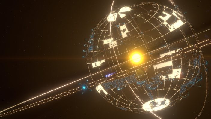 Dyson Sphere Program İndir ekran görüntüsü 4