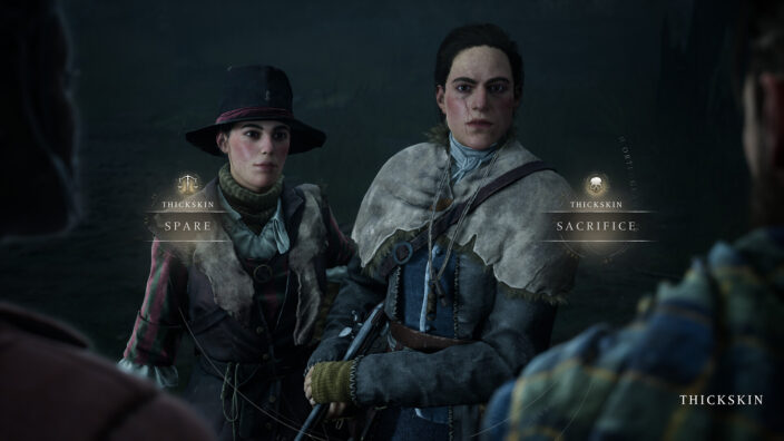 Banishers Ghosts of New Eden İndir ekran görüntüsü 4