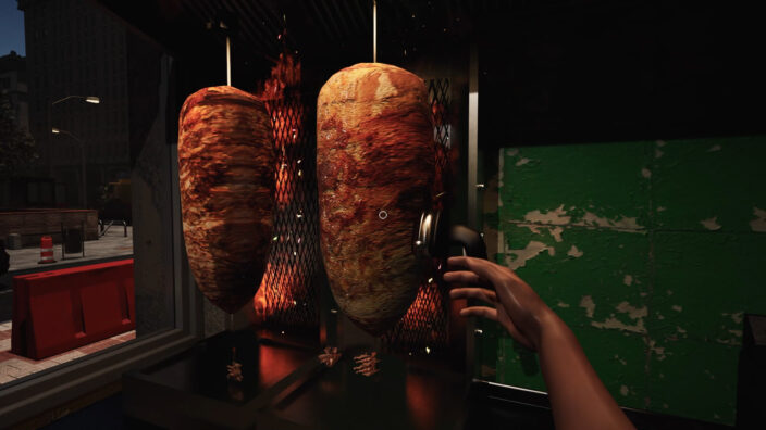 Amigo Kebab Simulator İndir ekran görüntüsü 1