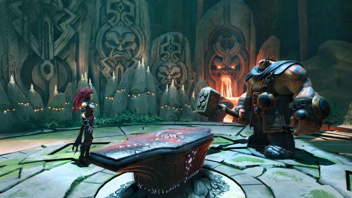 Darksiders 3 İndir ekran görüntüsü 10
