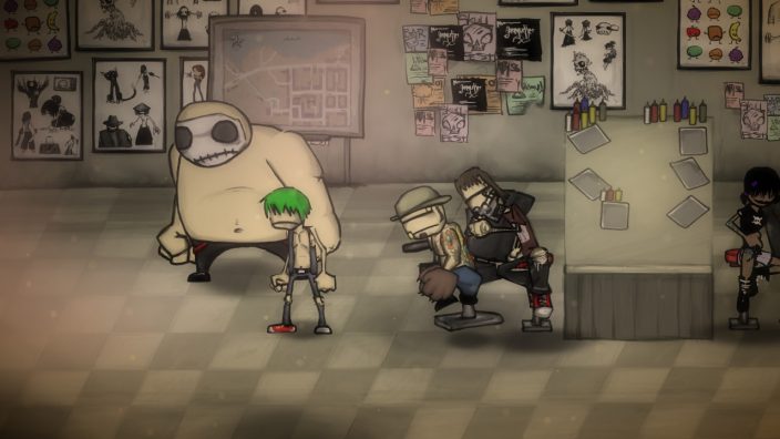 Charlie Murder İndir ekran görüntüsü 4
