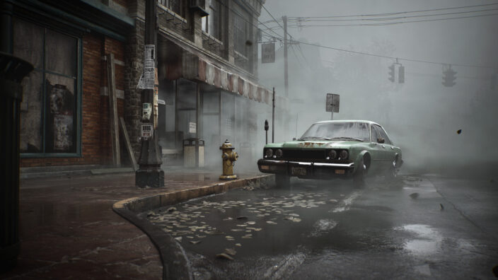 SILENT HILL 2 İndir ekran görüntüsü 3