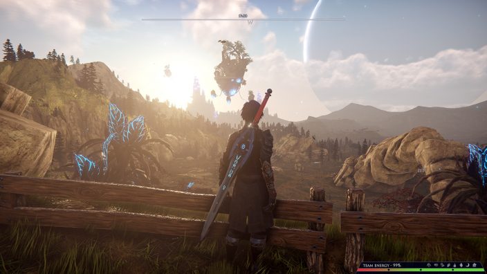 Edge Of Eternity İndir ekran görüntüsü 1
