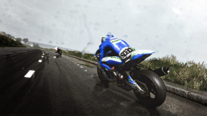 TT Isle Of Man Ride on the Edge 3 İndir ekran görüntüsü 4