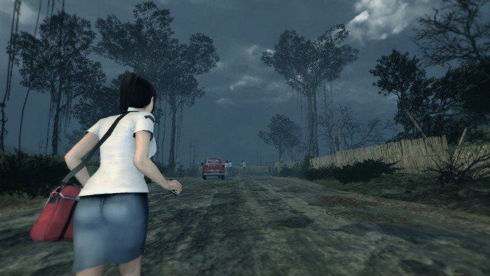 DreadOut İndir ekran görüntüsü 5