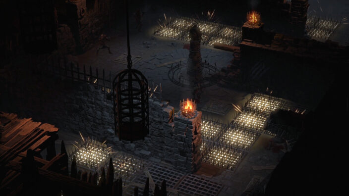 Wartales The Pits İndir ekran görüntüsü 4