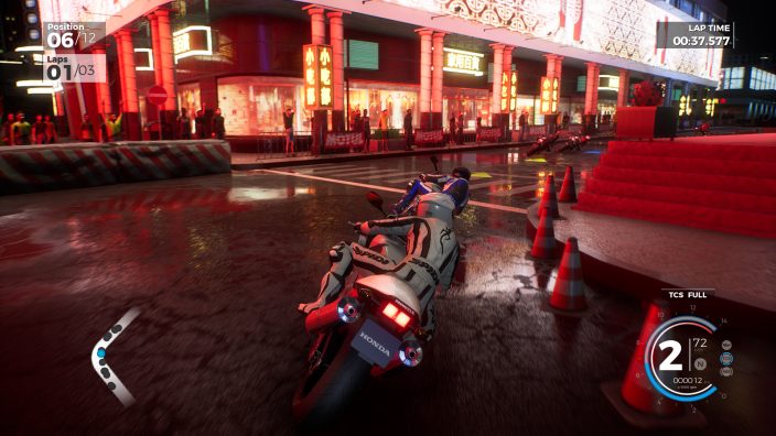 Ride 3 İndir ekran görüntüsü 8