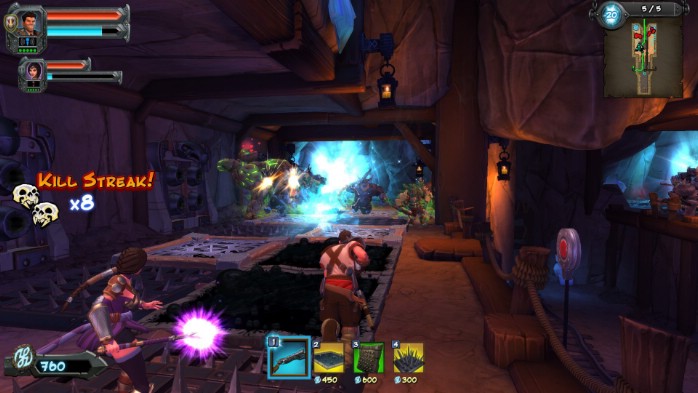 Orcs Must Die! 2 İndir ekran görüntüsü 2