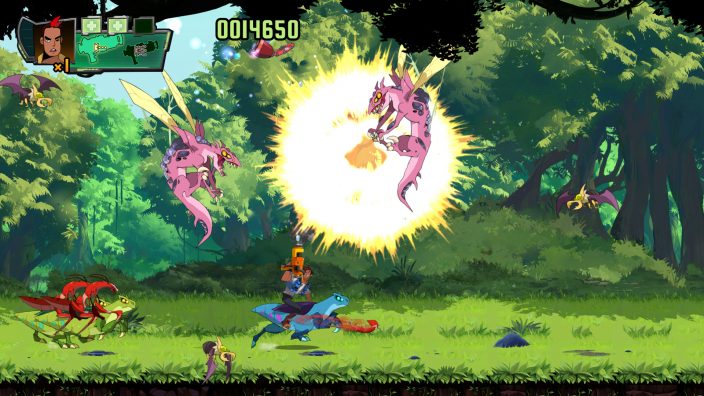 Spidersaurs İndir ekran görüntüsü 3