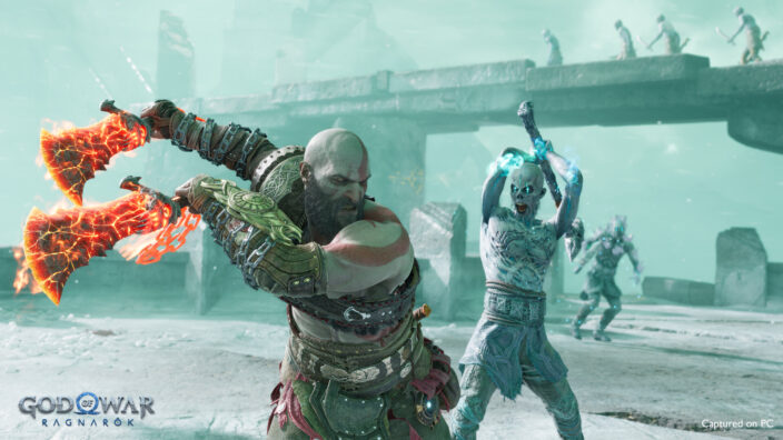 God of War Ragnarök İndir ekran görüntüsü 1