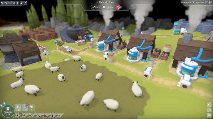 The Colonists İndir ekran görüntüsü 4