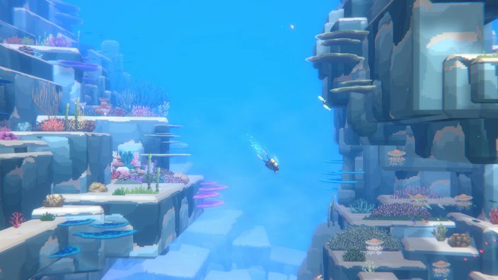 DAVE THE DIVER İndir ekran görüntüsü 1