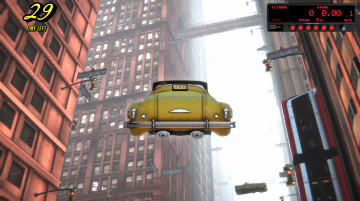 MiLE HiGH TAXi İndir ekran görüntüsü 1
