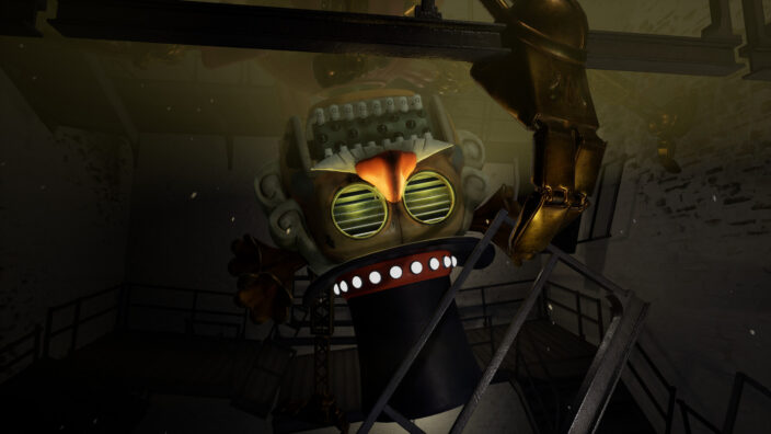 Five Nights at Freddy’s Secret of the Mimic İndir ekran görüntüsü 3