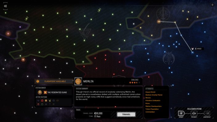 BattleTech: Flashpoint İndir ekran görüntüsü 1