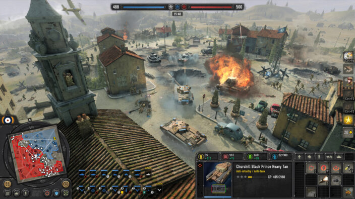 Company of Heroes 3 İndir ekran görüntüsü 3