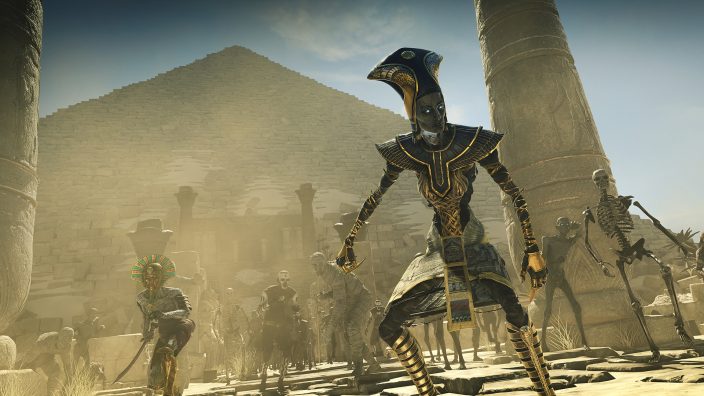Strange Brigade İndir ekran görüntüsü 3