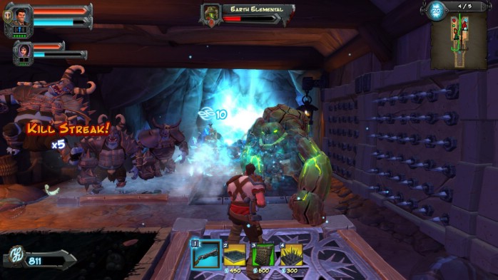 Orcs Must Die! 2 İndir ekran görüntüsü 8