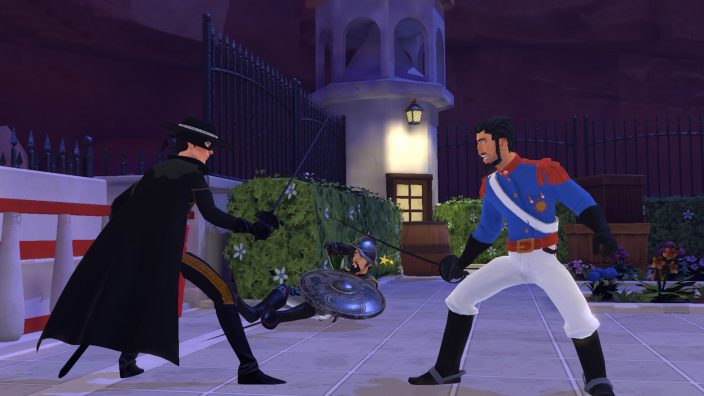Zorro The Chronicles İndir ekran görüntüsü 1