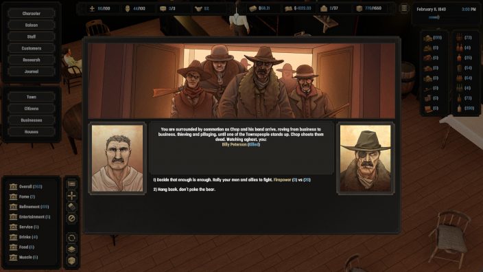 Deadwater Saloon İndir ekran görüntüsü 4