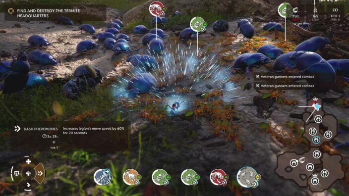 Empire of the Ants İndir ekran görüntüsü 2